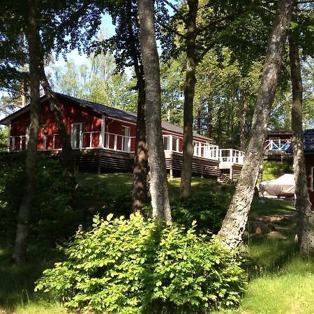 Country House By The Lake Hästveda Exteriör bild