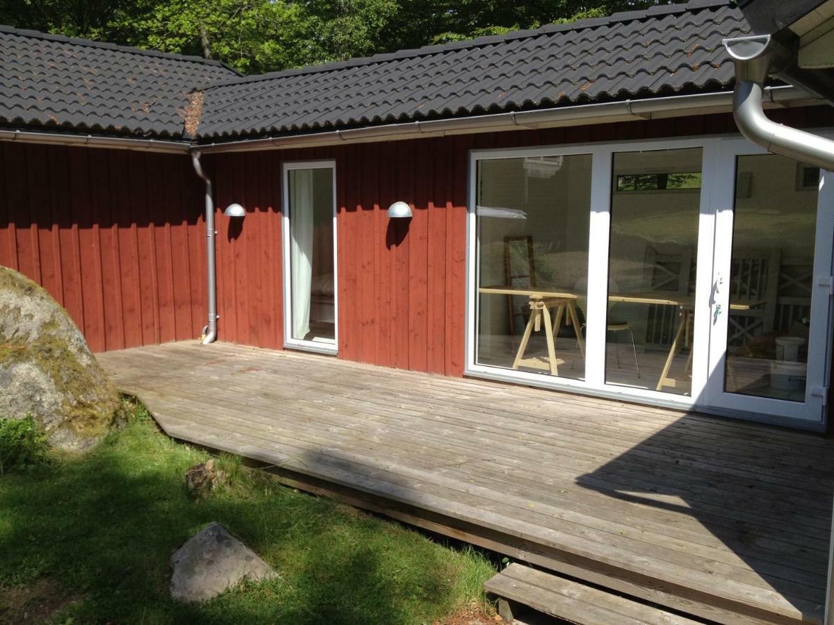 Country House By The Lake Hästveda Exteriör bild